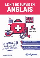   Le kit de survie en anglais