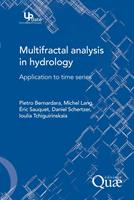   Multifractal Analysis in Hydrology