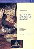   Le poisson fum&eacute; sur la Petite C&ocirc;te S&eacute;n&eacute;galaise