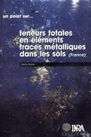  Teneurs totales en &eacute;l&eacute;ments traces m&eacute;talliques dans les sols (France)