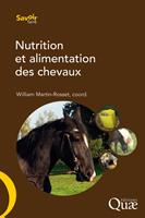   Nutrition et alimentation des chevaux