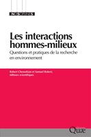   Les interactions hommes-milieux