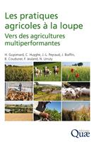   Les pratiques agricoles à la loupe
