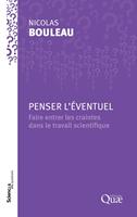   Penser l'éventuel