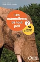   Les mammifères de tout poil