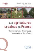  Les agricultures urbaines en France