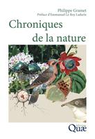  Chroniques de la nature