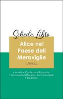 Scheda libro Alice nel Paese dell Meraviglie (analisi letteraria di riferimento e riassunto completo)