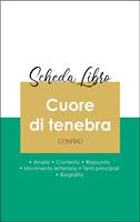 Scheda libro Cuore di tenebra (analisi letteraria di riferimento e riassunto completo)