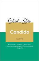 Scheda libro Candido (analisi letteraria di riferimento e riassunto completo)