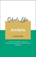 Scheda libro Amleto (analisi letteraria di riferimento e riassunto completo)