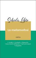 Scheda libro La metamorfosi (analisi letteraria di riferimento e riassunto completo)