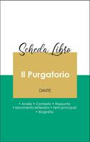 Scheda libro Il Purgatorio (analisi letteraria di riferimento e riassunto completo)