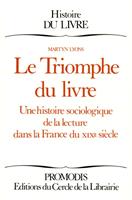   Le triomphe du livre
