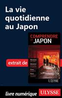   La vie quotidienne au Japon