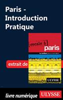   Paris - Introduction Pratique