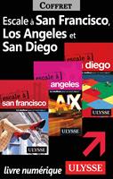   Escale à San Francisco, Los Angeles et San Diego