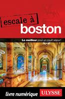   Escale à Boston