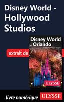   Disney World - Hollywood Studios
