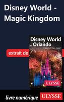   Disney World - Magic Kingdom