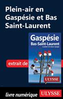   Plein-air en Gasp&eacute;sie et Bas Saint-Laurent
