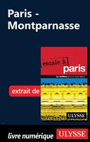   Paris - Montparnasse