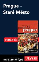  Prague - Star&eacute; Mesto