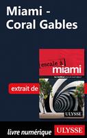   Miami - Coral Gables