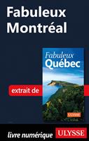   Fabuleux Montr&eacute;al