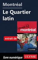 Montréal - Le quartier latin