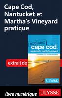   Cape Cod, Nantucket et Martha's Vineyard pratique