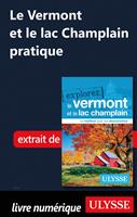  Le Vermont et le lac Champlain pratique