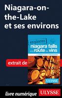 Niagara-on-the-Lake et ses environs