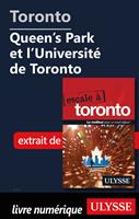 Toronto - Queen's Park et l'Université de Toronto