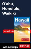   O'ahu, Honolulu, Waikiki