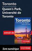   Toronto - Queen's Park, Université de Toronto