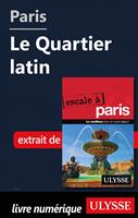   Paris - Le Quartier latin