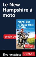   Le New Hampshire à moto