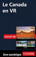   Le Canada en VR