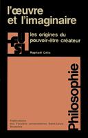   L’œuvre et l’imaginaire