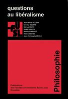   Questions au libéralisme