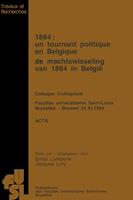 1884 : Un tournant politique en Belgique