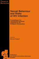   Sexual Behaviour and Risks of HIV Infection