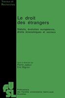   Le droit des étrangers