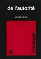   De l’autorité