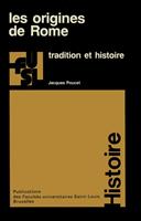   Les origines de Rome