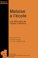   Malaise à l’école