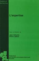   L’expertise