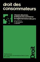  Droit des consommateurs