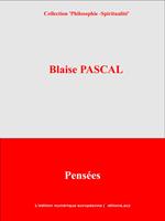   Pensées